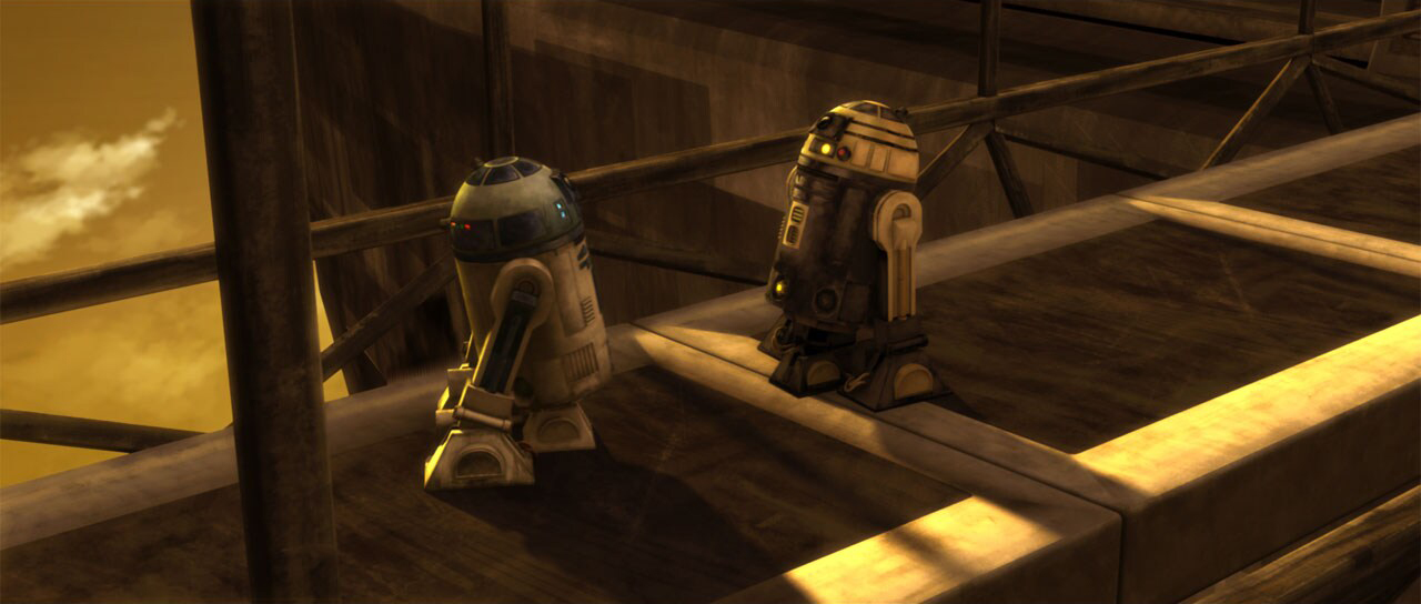Duel of the Droids
